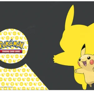 TAPETE POKEMON PIKACHU