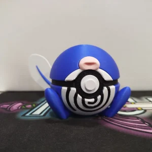060 POLIWAG POKEBALL