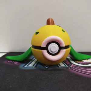 070 WEEPINBELL POKEBALL