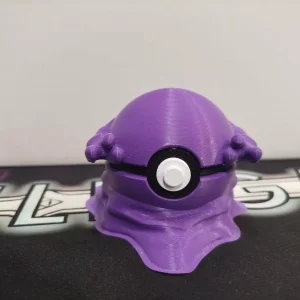 088 GRIMMER POKEBALL