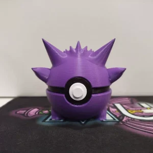 094 GENGAR POKEBALL