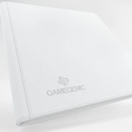 ALBUM UP PREMIUM ZIPPERED BLANCO