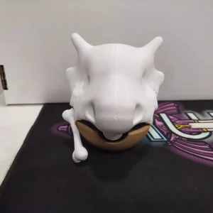 104 CUBONE POKEBALL