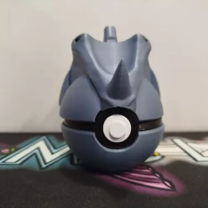 111 RHYHORN POKEBALL