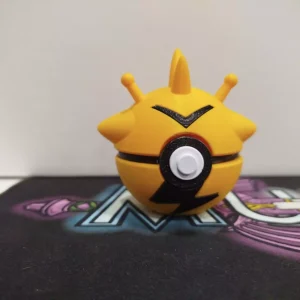 125 ELECTABUZZ POKEBALL