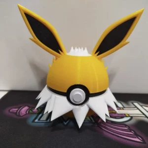 135 JOLTEON POKEBALL