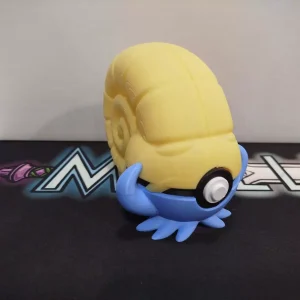 138 OMANYTE POKEBALL