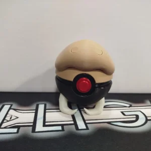 140 KABUTO POKEBALL