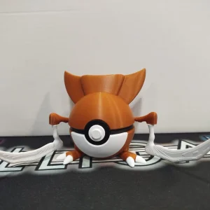141 KABUTOPS POKEBALL