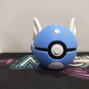 147 DRATINI POKEBALL