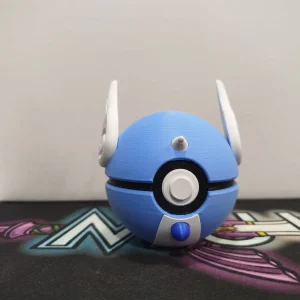 148 DRAGONAIR POKEBALL