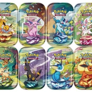 MINI TINS PRISMATIC EVOLUTIONS