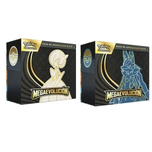 ELITE TRAINER BOX MEGAEVOLUCIONES