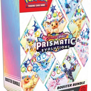 BOOSTER BUNDLE PRISMATIC EVOLUTIONS ENG