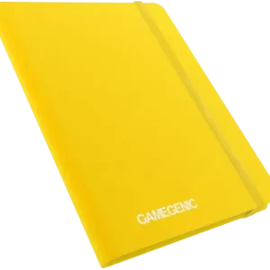 CASUAL ALBUM 18 POCKET YELLOW