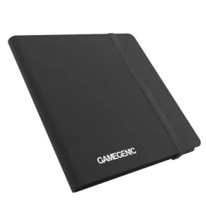 CASUAL ALBUM 24 POCKET BLACK