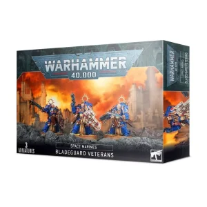 SPACE MARINES: BLADEGUARD VETERANS