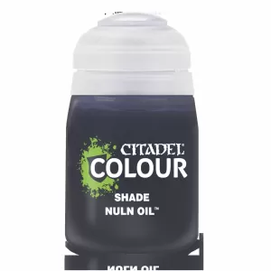 SHADE NULN OIL