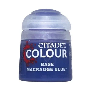 BASE MACRAGGE BLUE