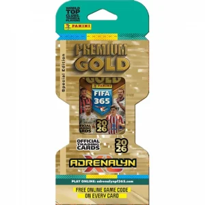 PREMIUM GOLD ADRENALYN 2026