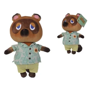 PELUCHE TOM NOOK ANIMAL CROSSING