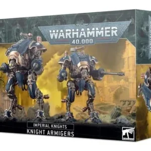IMPERIAL KNIGHTS KNIGHT ARMIGERS