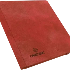 PRIME ALBUM 24 POCKET RED
