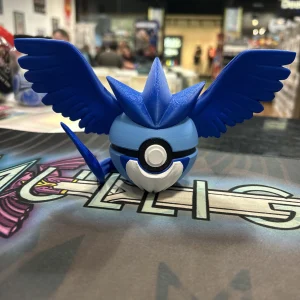 144 ARTICUNO POKEBALL