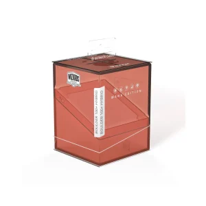 DECKBOX MANA EDITION MOUNTAIN