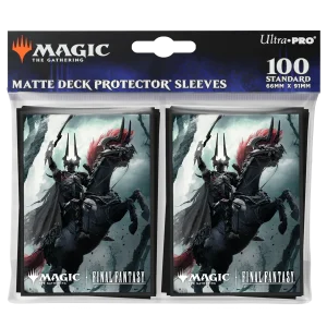 FUNDAS FINAL FANTASY SUMMON KNIGHTS OF THE ROUND