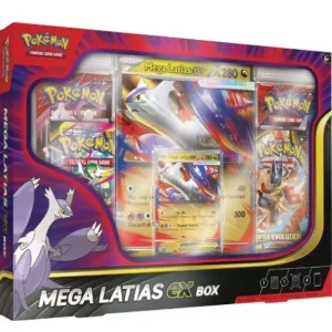COLLECION MEGA LATIAS EX