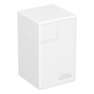 FLIP AND TRY WHITE ULTIMATE GUARD 100+