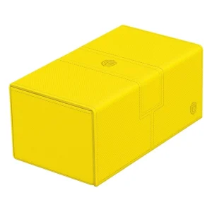 TWIN FLIP N TRAY 266+ YELLOW