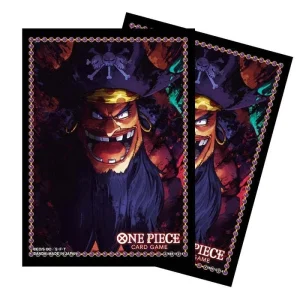 FUNDAS ONE PIECE BARBA NEGRA