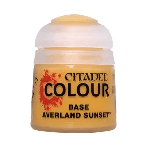 BASE AVERLAND SUNSET