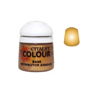 BASE RETRIBUTOR ARMOUR