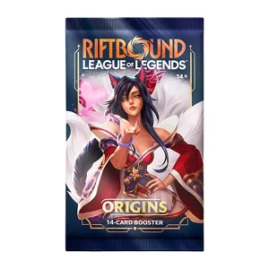 RIFTBOUND ORIGINS BOOSTER