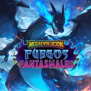 PRESENTACION POKEMON LLAMAS FANTASMALES 8 DE NOVIEMBRE