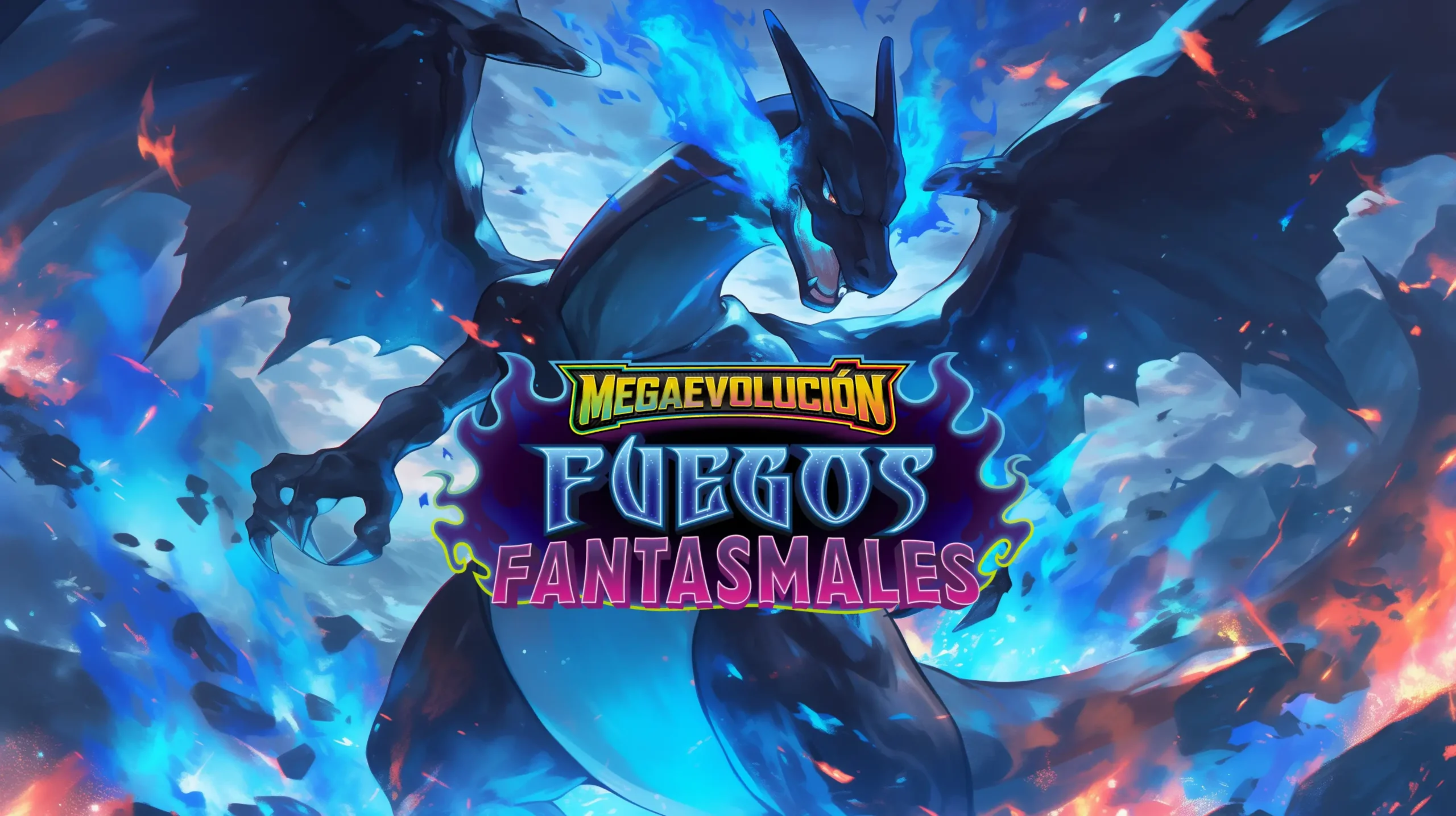 PRESENTACION POKEMON LLAMAS FANTASMALES 8 DE NOVIEMBRE