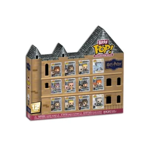 PACK FUNKO BITTY HARRY POTTER