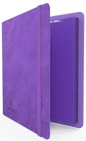 PRIME ÁLBUM 24 POCKET MORADO