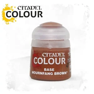 BASE MOURNFANG BROWN