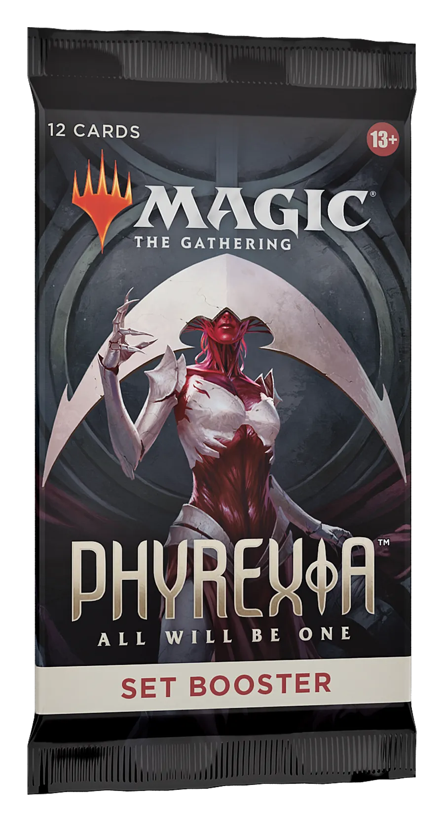 SOBRE DE SET BOOSTER PHYREXIA ALL WILL BE ONE