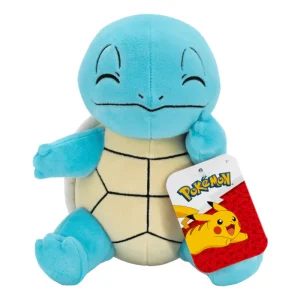 PELUCHE SQUIRTLE PEQUEÑO