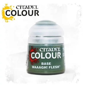 BASE WAAAGH! FLESH