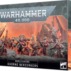 KHORNE BERZERKERS