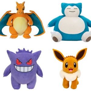 PELUCHE POKEMON GRANDE