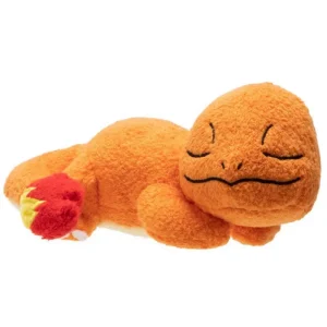 PELUCHE CHARMANDER DORMIDO