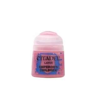 LAYER EMPEROR'S CHILDREN