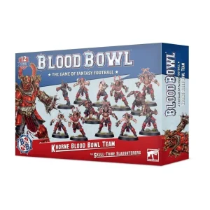 KHORNE BLOOD BOWL TEAM